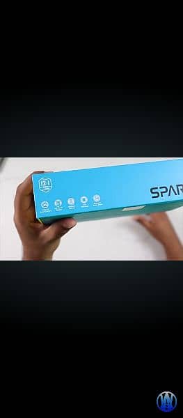 Tecno Spark 6 4gb|128gb with box 3