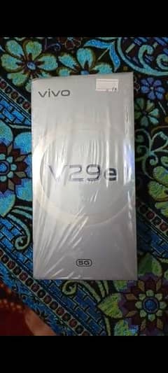 Vivo V29e In Brand New Condition