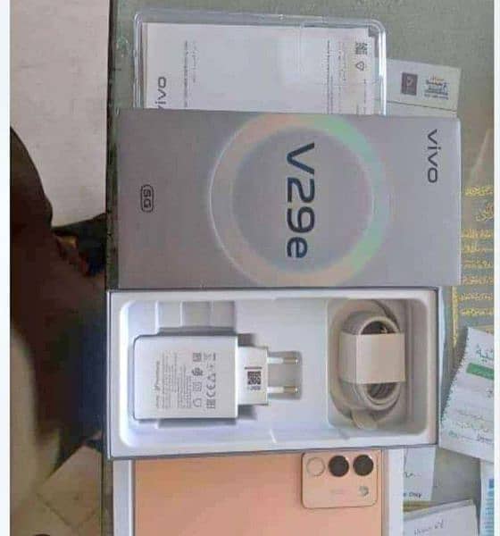 Vivo V29e In Brand New Condition 1