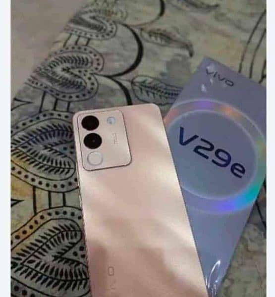 Vivo V29e In Brand New Condition 3