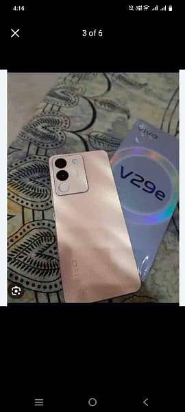 Vivo V29e In Brand New Condition 4