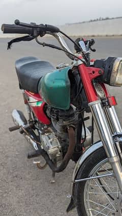 Honda CG-125