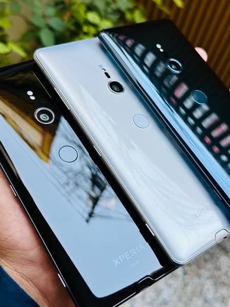 Sony Xperia XZ3 2