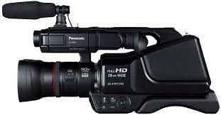 Panasonic H2 Video Camera