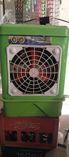 cooler fan urgent sale