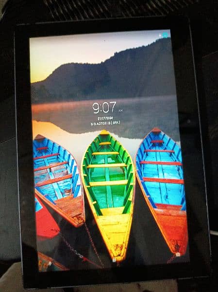 argent sell Lenovo Tablet 2 GB Ram 32 GB Storage 1