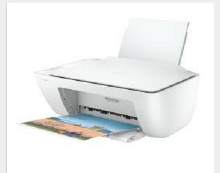 HP Deskjet 2330 all-in-one (AIO) Print, Copy, Scan 2