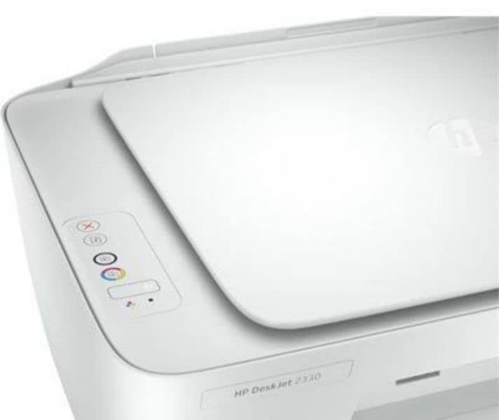 HP Deskjet 2330 all-in-one (AIO) Print, Copy, Scan 5