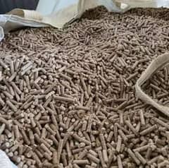 wood pellet for cat