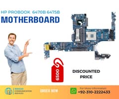 6470b hp motherboard for sale