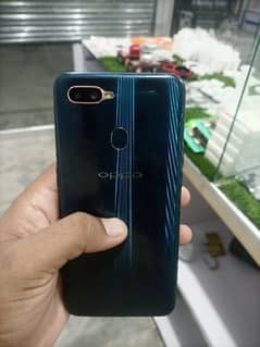 Oppo a7 Condition 9/10 Only mobile 4gb+64gb