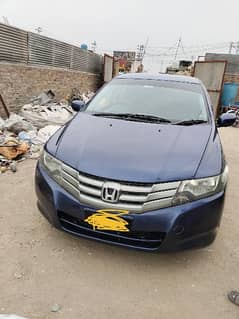 Honda City IVTEC 2009