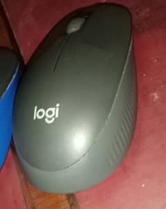 Logitech M190 Wireless Bluetooth Mouse - Good Condition