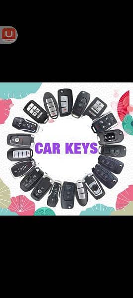 CAR REMOTE keys/HONDA/SUZUKI/KIA/N ONE 2