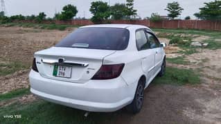 Honda City IDSI 2005