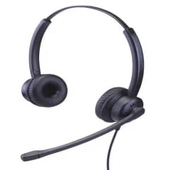 Noise Cancelling Headphone logitech plantronics h390 h340 h111 hu50