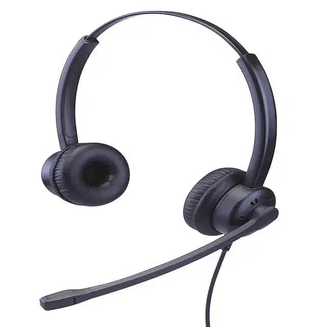 Noise Cancelling Headphone logitech plantronics h390 h340 h111 hu50 0