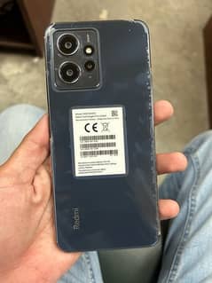 redmi note 12 8/128 10/10 condition warranty awaipable