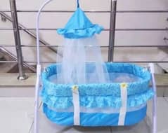 1 pcs baby swing with Mosquito net