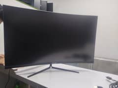 Prism+ X315MAX 31.5" 4K Curved LCD Monitor