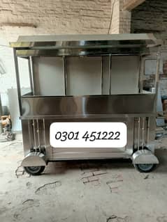 shawarma counter, burger counter, bbq counter, grill counter,Hot pla