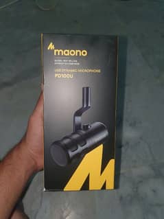 Maono PD100U Microphone