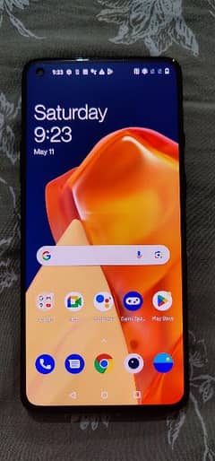 Oneplus 9r is in very good condition