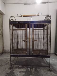 Large cage (Macow)