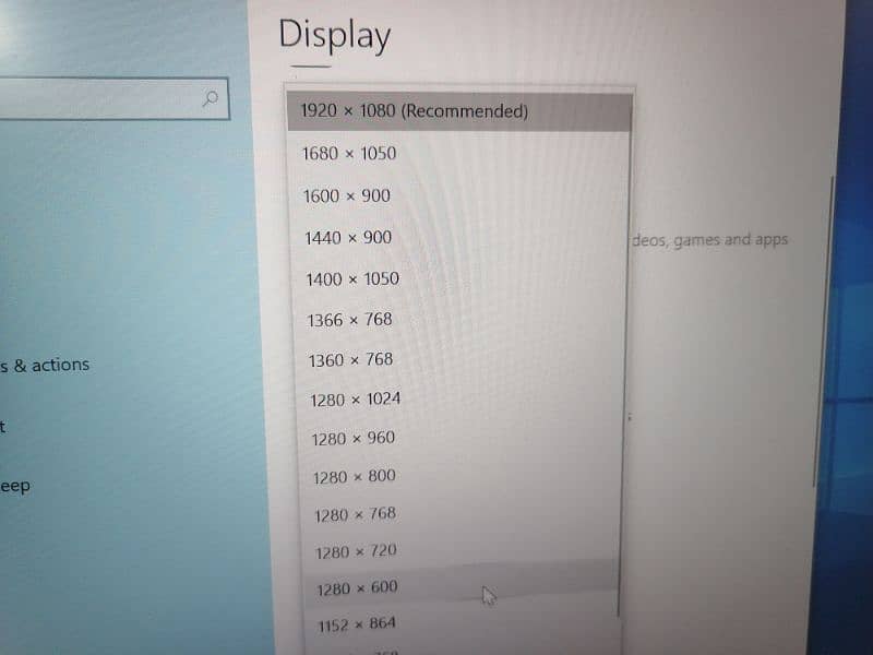 Dell 5490 i5 8th gen with FHD display + 8 cores 3