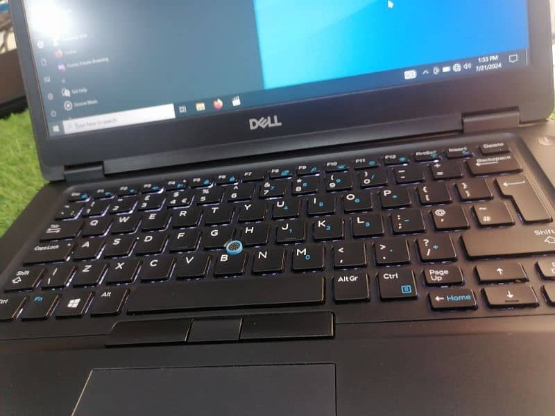 Dell 5490 i5 8th gen with FHD display + 8 cores 6