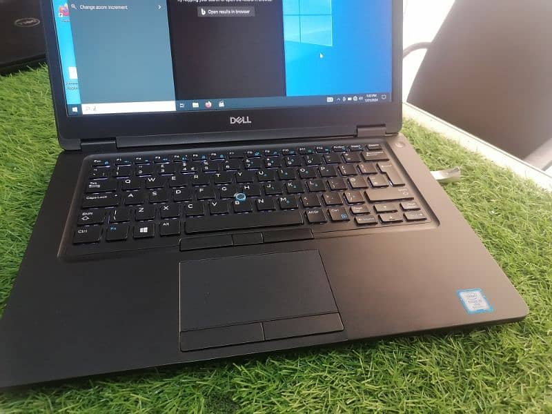 Dell 5490 i5 8th gen with FHD display + 8 cores 0