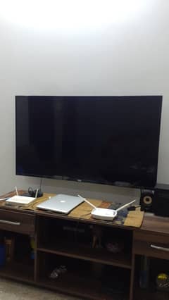 TCL 55 INCHES LED