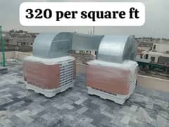 Ducting system, kitchen duct, exhaust dust,hvac ,duct with blore 0