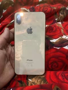 iphone xs max pta approved 64 gb with charger