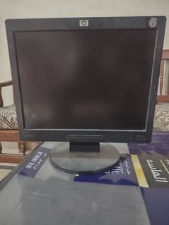Low Budget Mini Hp PC LCD