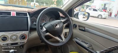 Honda City IVTEC 2013