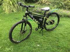 Electric bicycle for sale. Mz Electric vehicle's