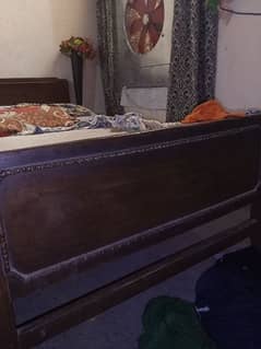 single bed