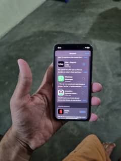 IPhone X 256GB Pta Approved