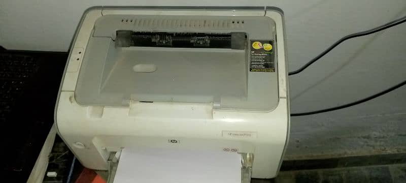 HP LaserJet P1102 1