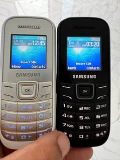 Samsung Original Keypad Mobiles