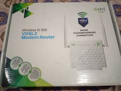 PTCL Device New full bOx