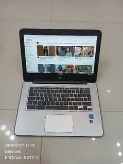 hp Chromebook kip g4 2gb ram 16gb SSD card 14inch display