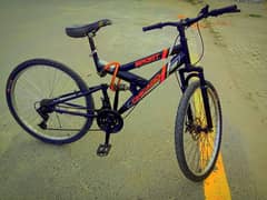imported sports cycle for sale made in Thailand , what app03476810079