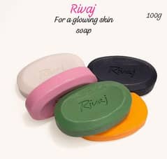 rivaj soaps