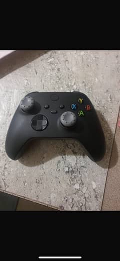 Xbox series X controller