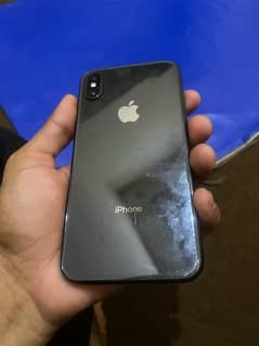 iphone X not Pta Ha Condition 10 by 8 ha Serious buyer come w app