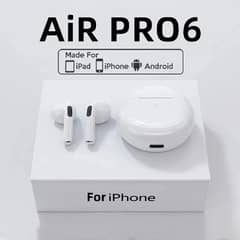 Air pro 6