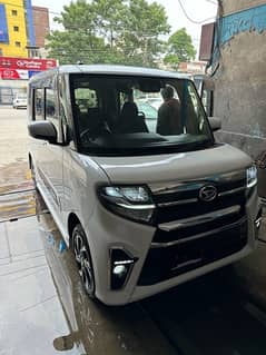 Daihatsu Tanto 2021