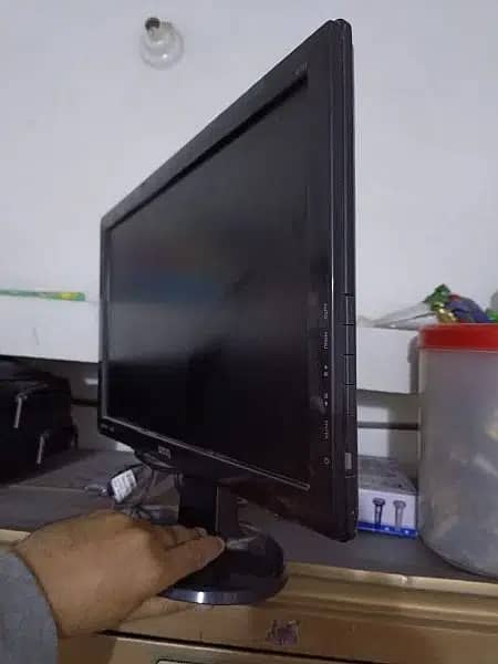 Computer and LCD 15